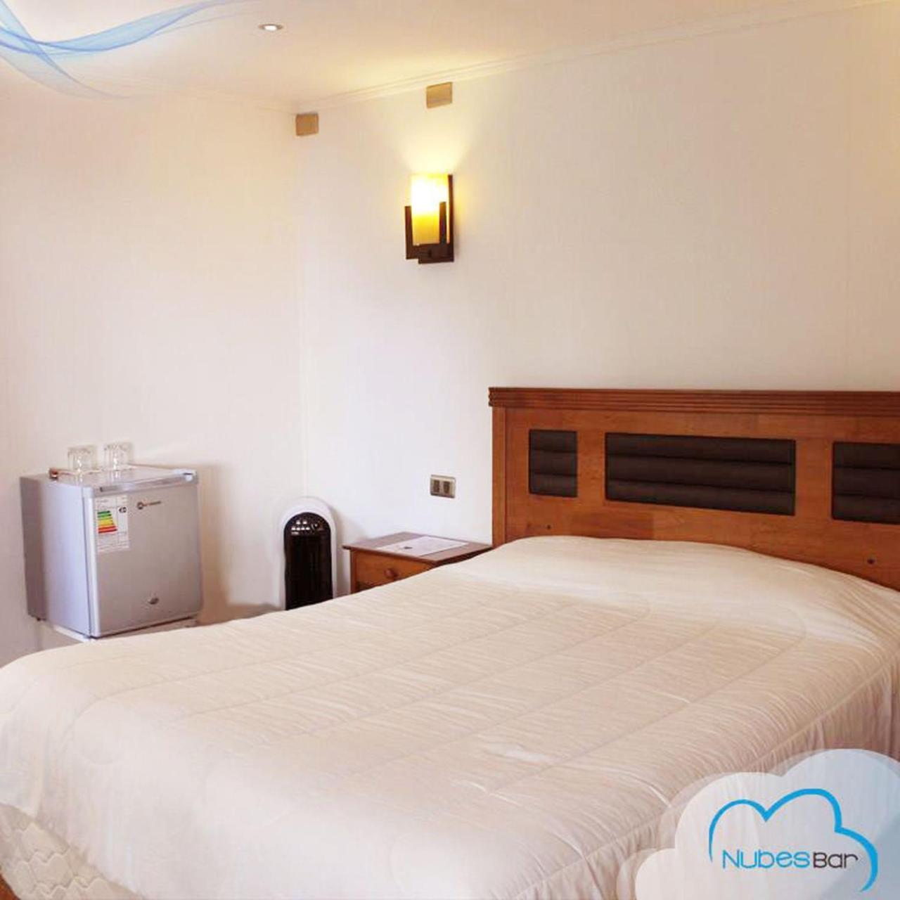 Nubes Hotel Vina del Mar Eksteriør bilde
