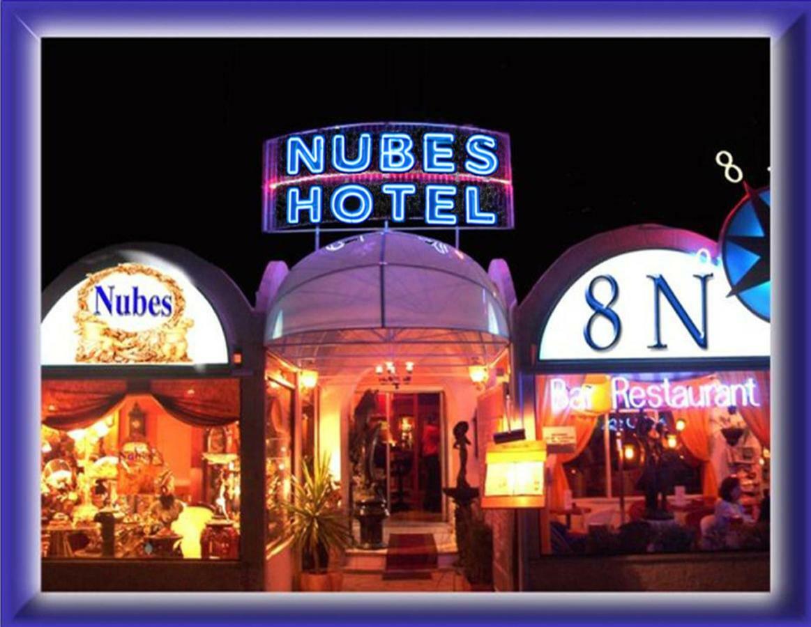 Nubes Hotel Vina del Mar Eksteriør bilde
