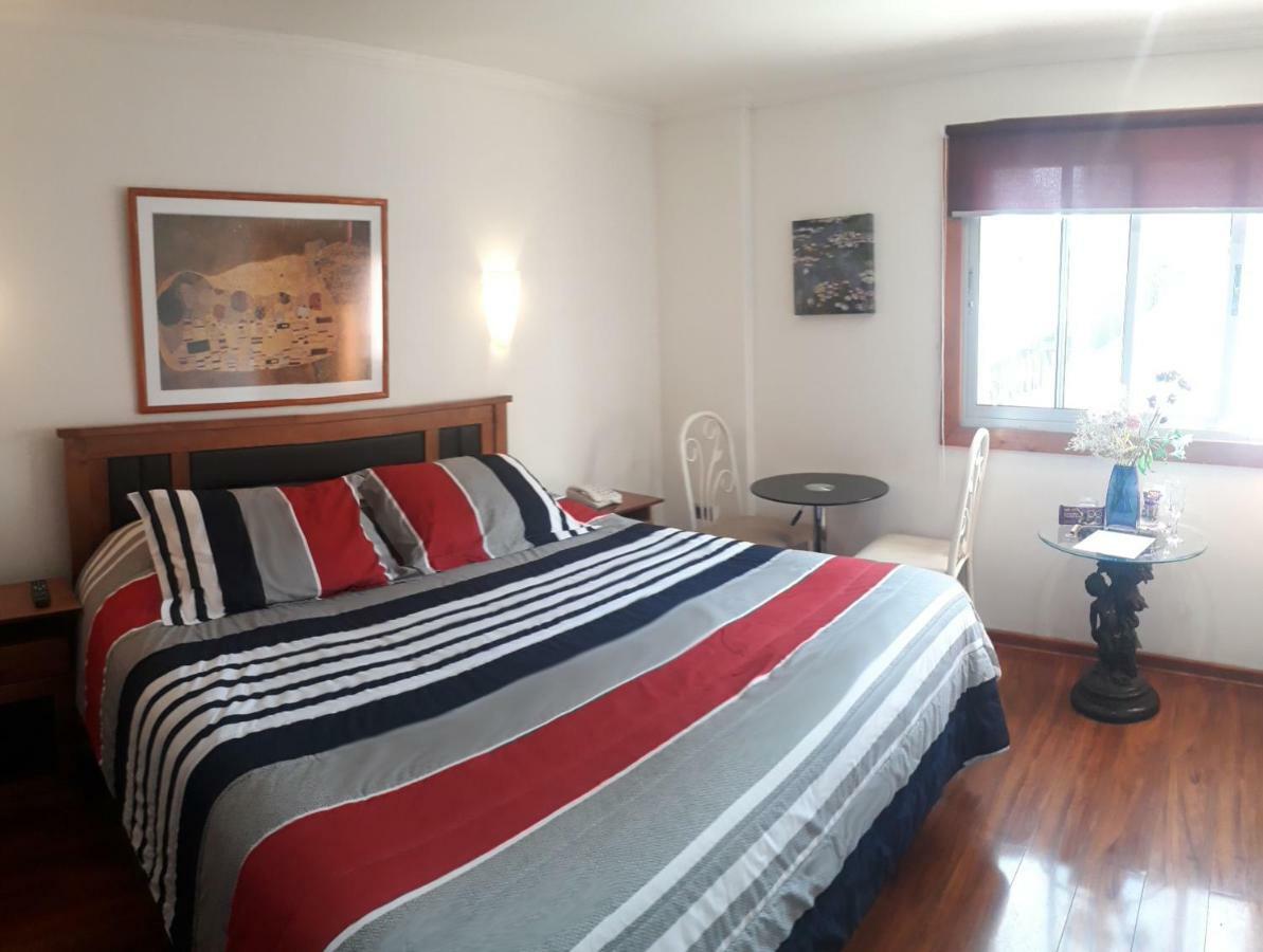 Nubes Hotel Vina del Mar Eksteriør bilde